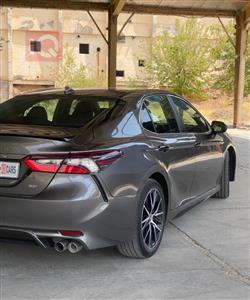 تۆیۆتا کامری